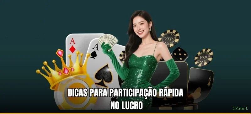 Configurações úteis dentro do app 22abet