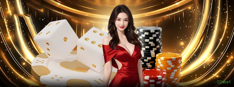 Cassino 22abet - mesas ao vivo e jogos