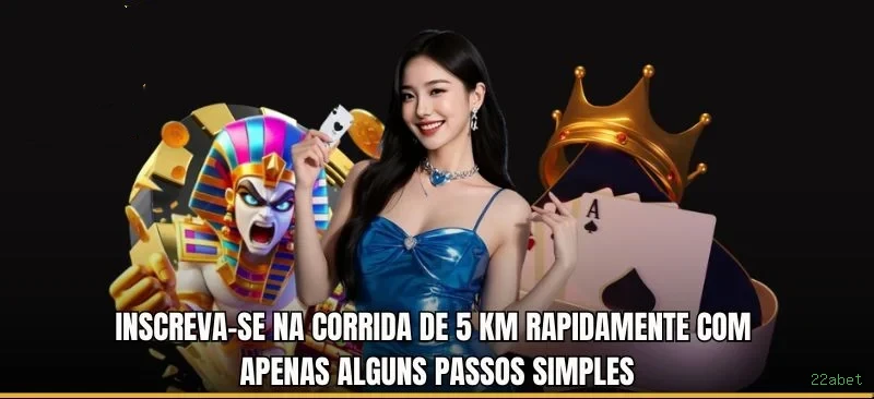 Plataforma 22abet - cassino e apostas
